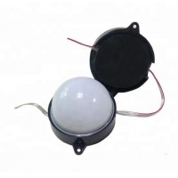 round 10cm led pixel point light waterproof for decoration